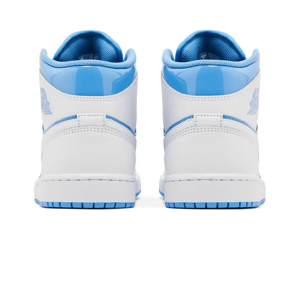 Air Jordan 1 Mid 'Legend Blue'