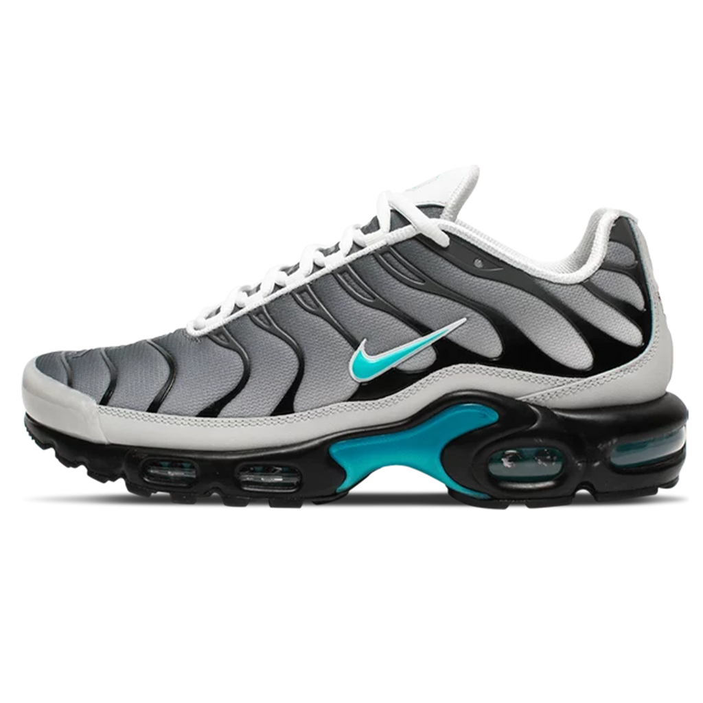 One Block Down x Nike Air Max Plus 'Reverse Pack - Clear Fog'