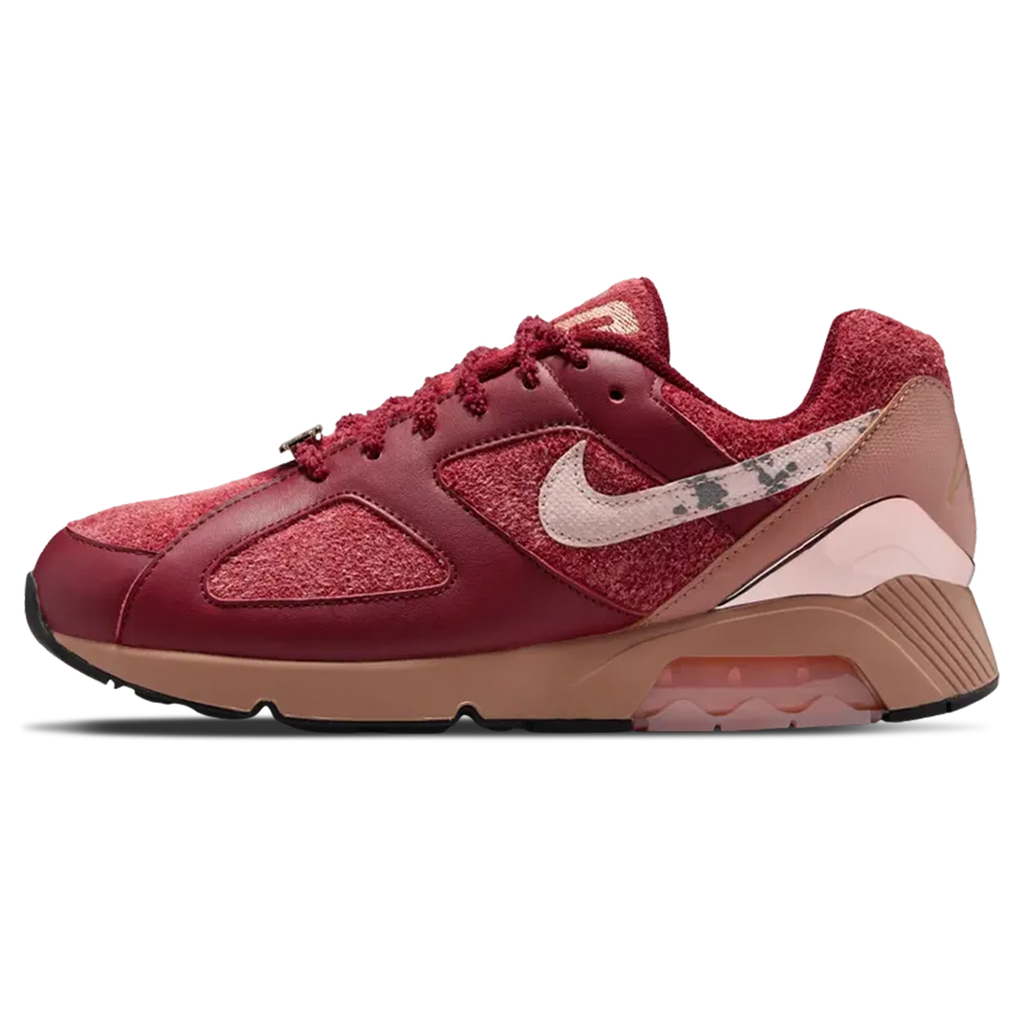 Apron Records x Nike Air Max 180 'Bloodline'
