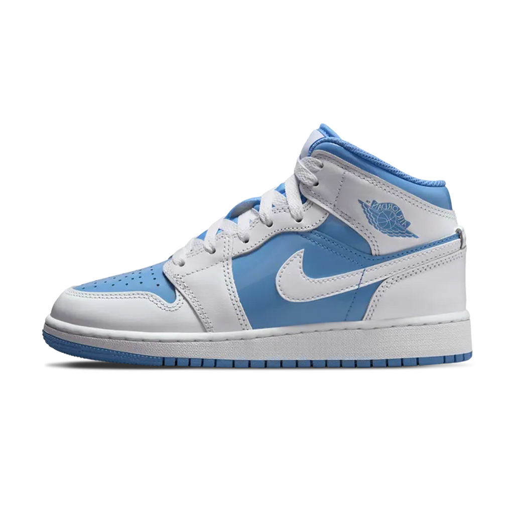 Air Jordan 1 Mid GS 'Legend Blue'