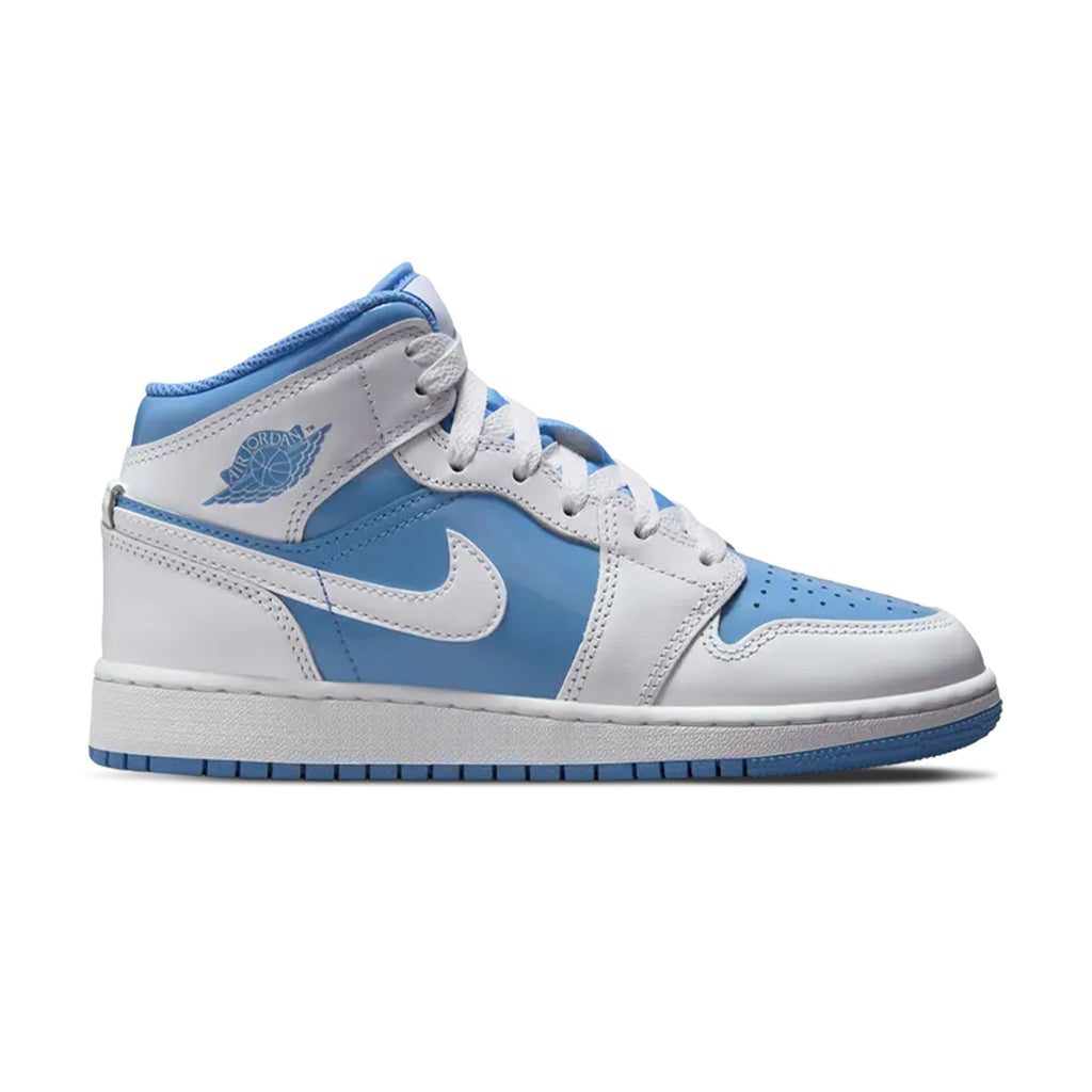Air Jordan 1 Mid GS 'Legend Blue'