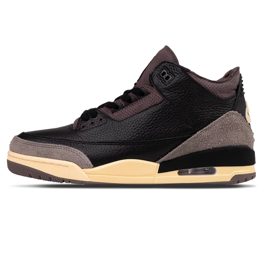 A Ma Maniére x Air Jordan 3 Retro SP Wmns 'Black Violet Ore'