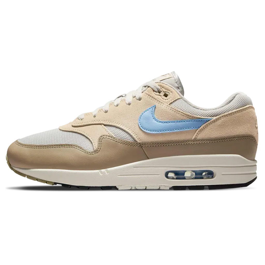 Nike Air Max 1 Essential 'Light Bone Psychic Blue'