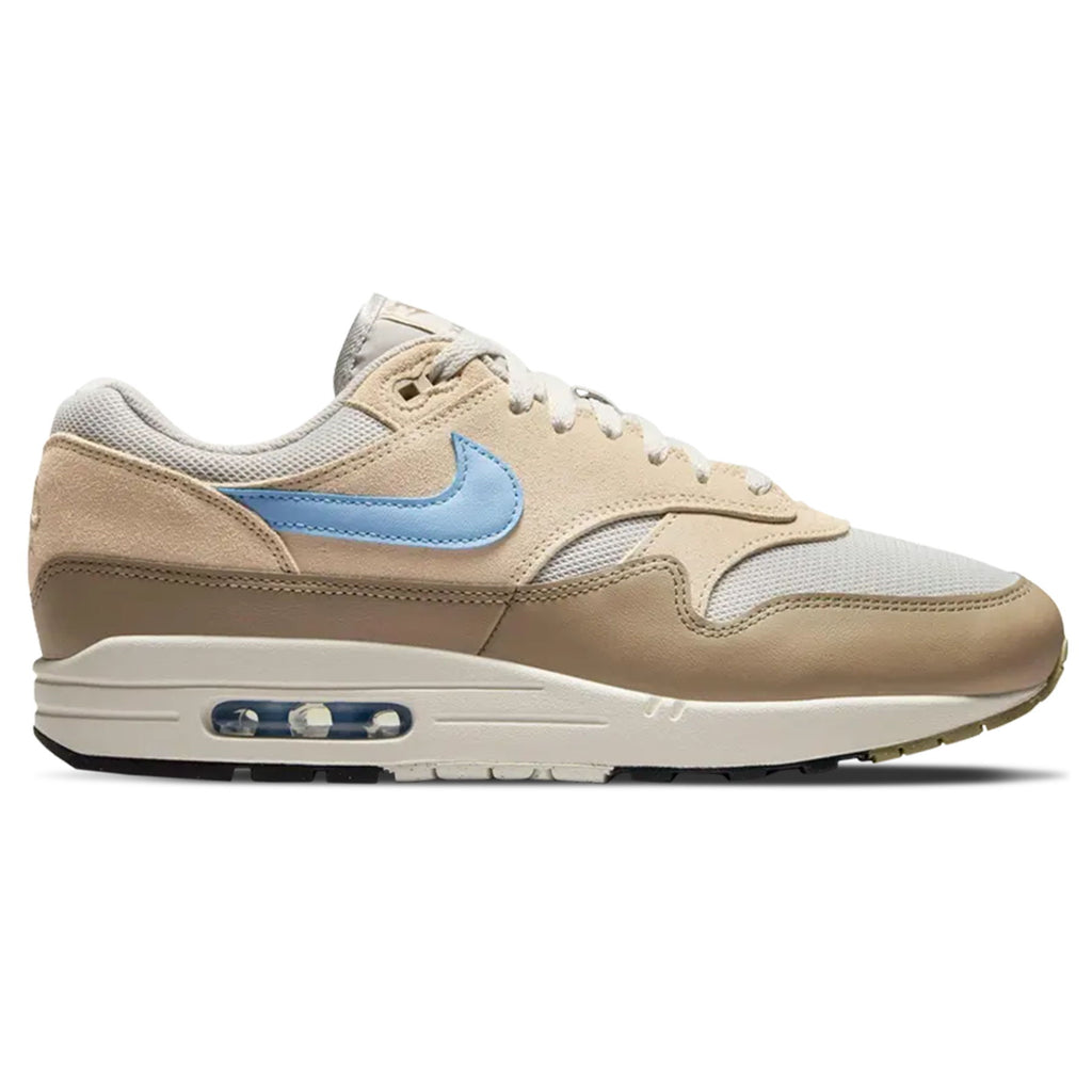 Nike Air Max 1 Essential 'Light Bone Psychic Blue'
