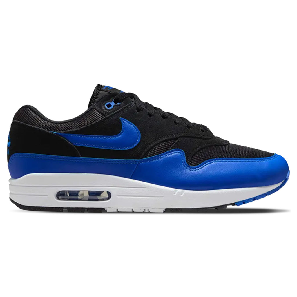 Nike Air Max 1 Essential 'Black Hyper Royal'