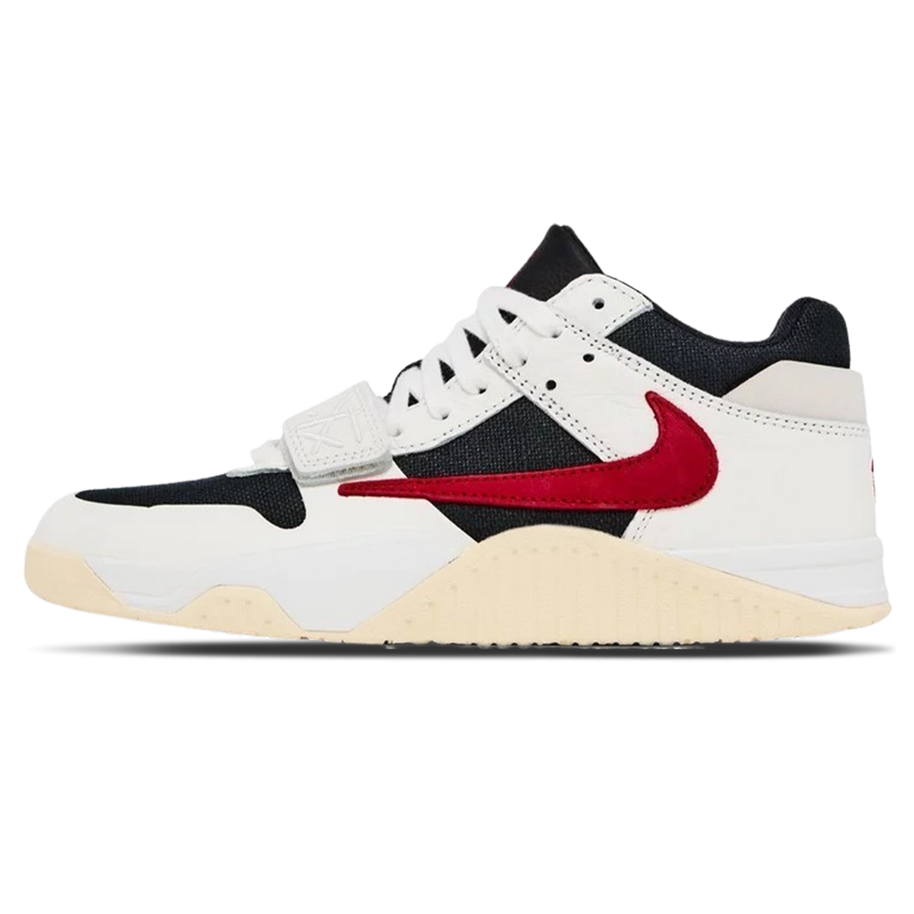 Travis Scott x Jordan Jumpman Jack TR 'University Red'