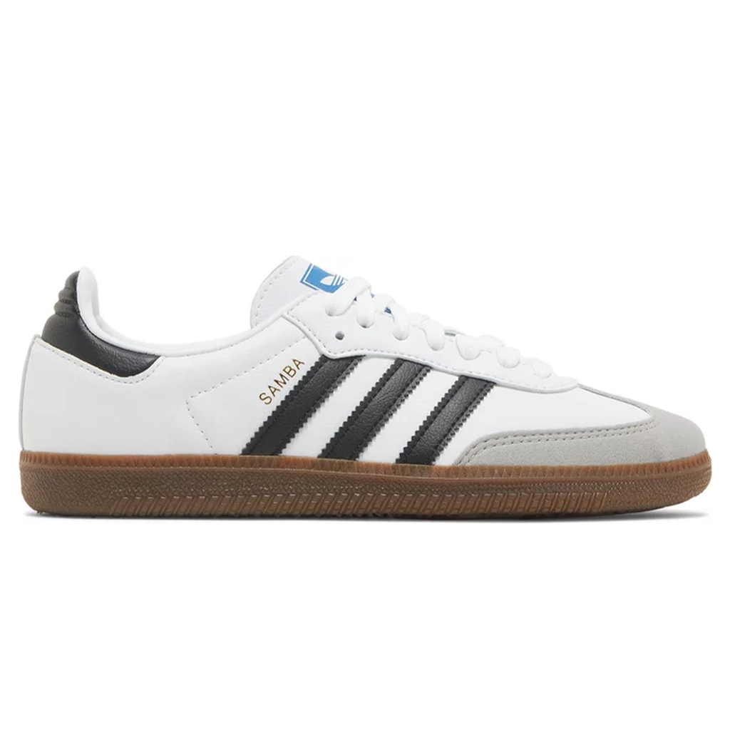 adidas Samba Vegan 'White Gum'