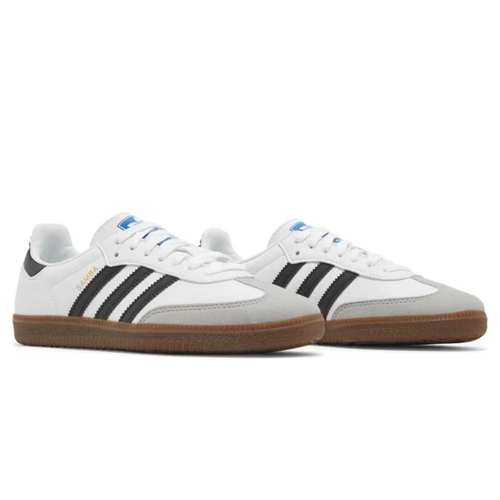 adidas Samba Vegan 'White Gum'