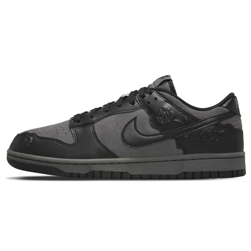 Nike Dunk Low 'Black Roses'