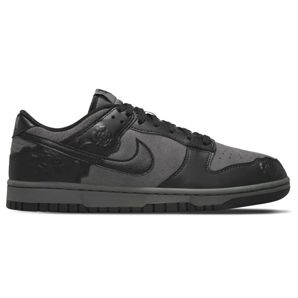 Nike Dunk Low 'Black Roses'