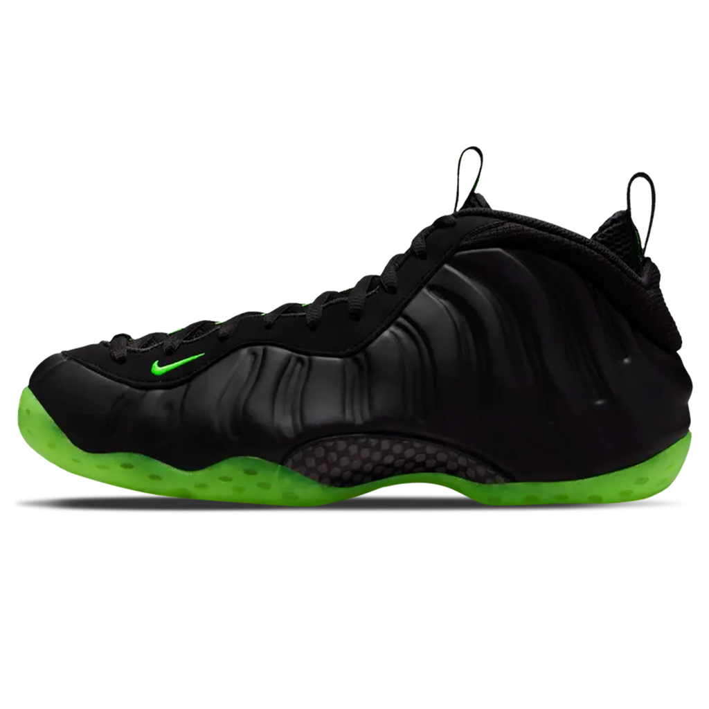 Nike Air Foamposite One 'Black Volt'
