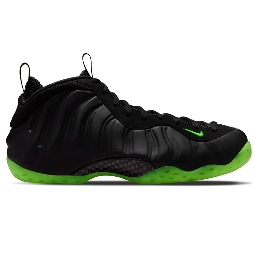 Nike Air Foamposite One 'Black Volt'