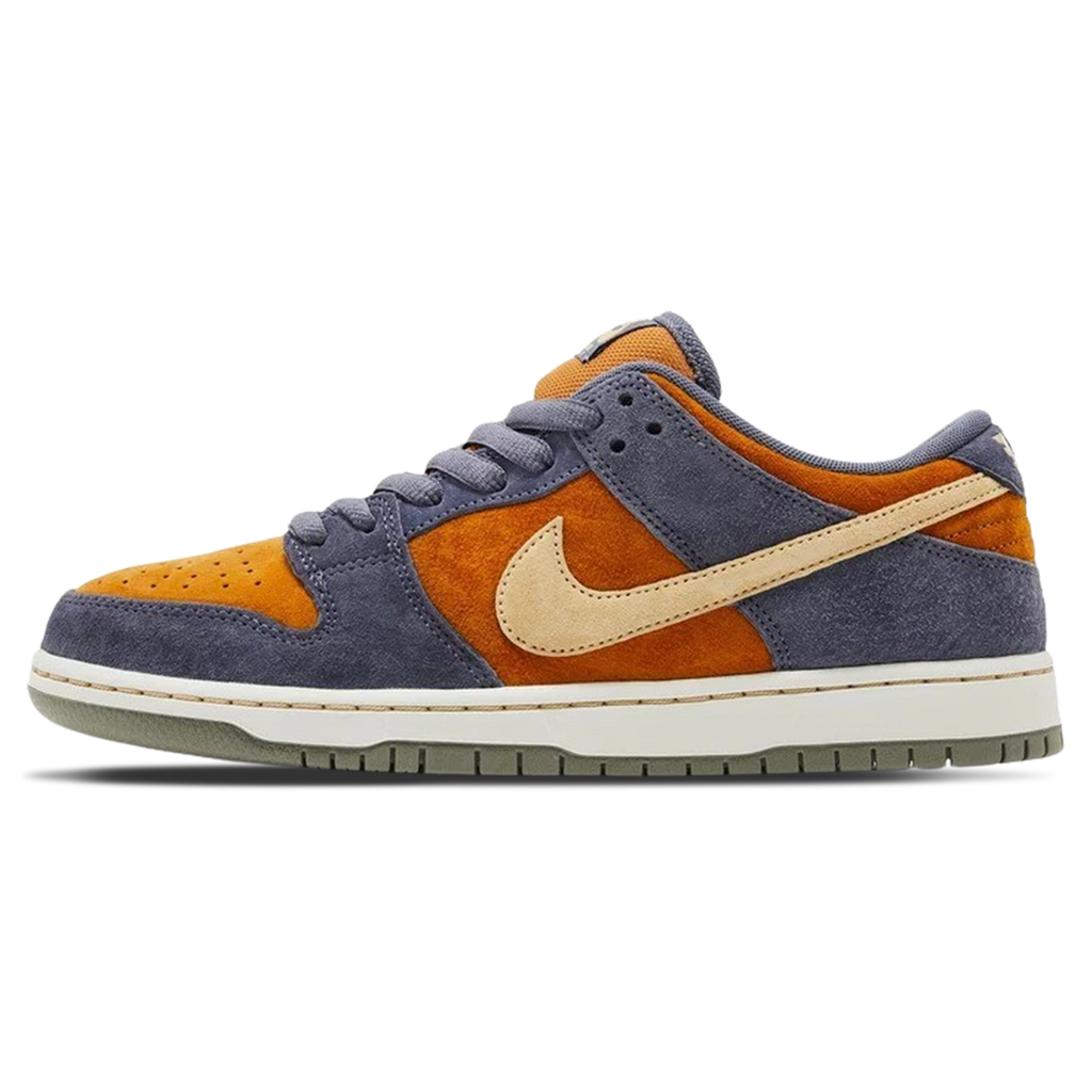 Nike Dunk Low SB 'Light Carbon Monarch'