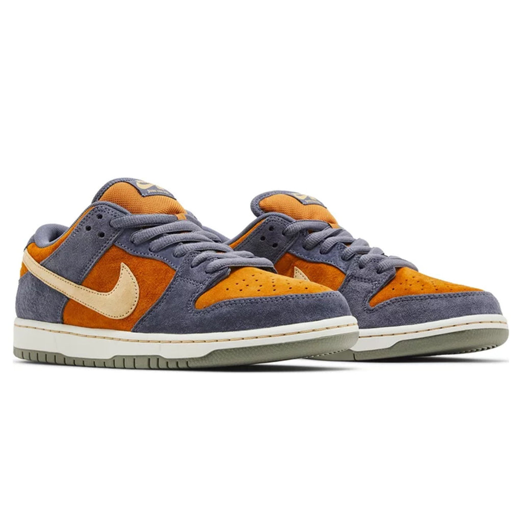 Nike Dunk Low SB 'Light Carbon Monarch'