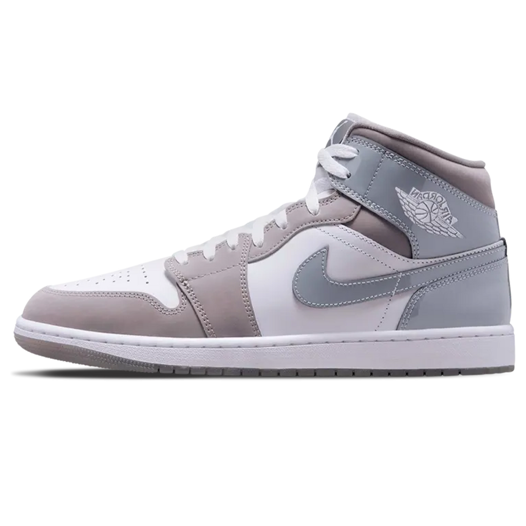 Air Jordan 1 Mid SE 'Patent Cool Grey'