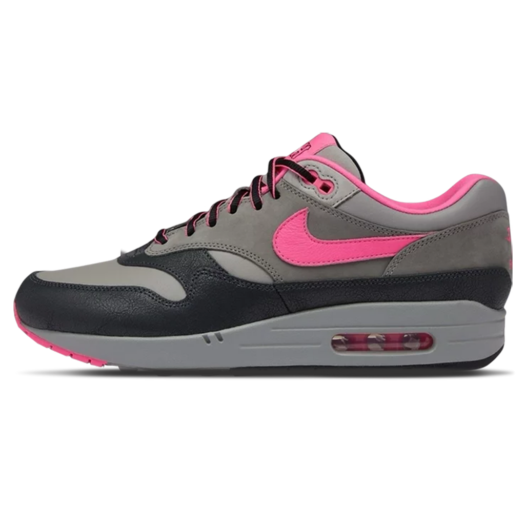 HUF x Nike Air Max 1 SP 'Pink'