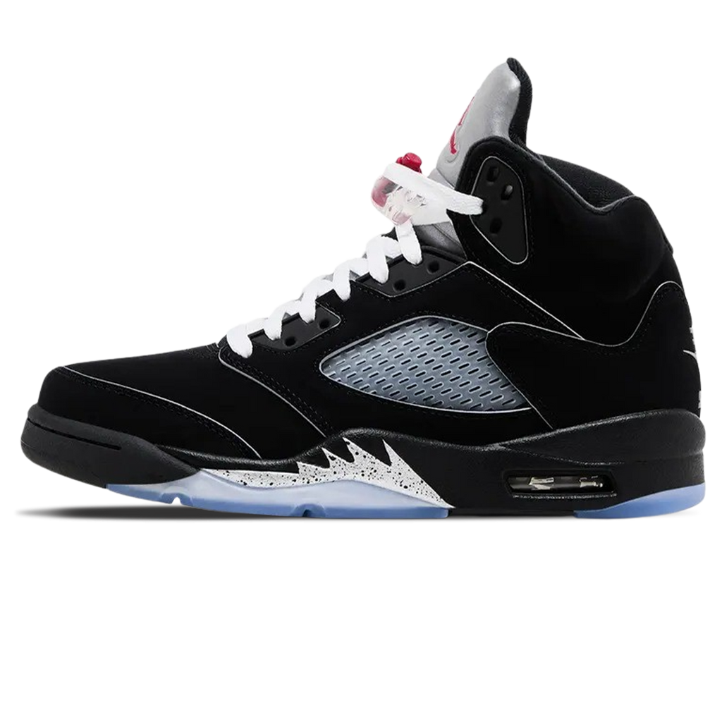 Air Jordan 5 Retro OG 'Black Metallic Reimagined'
