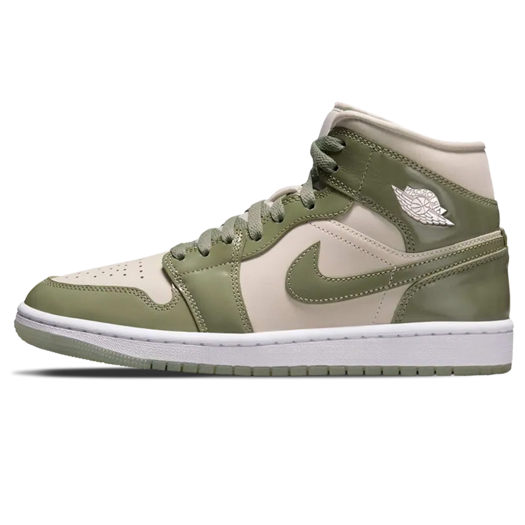 Air Jordan 1 Mid SE Wmns 'Sea Glass'
