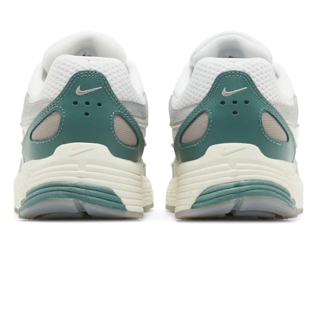 Nike P-6000 Wmns 'Coconut Milk Metallic Silver'