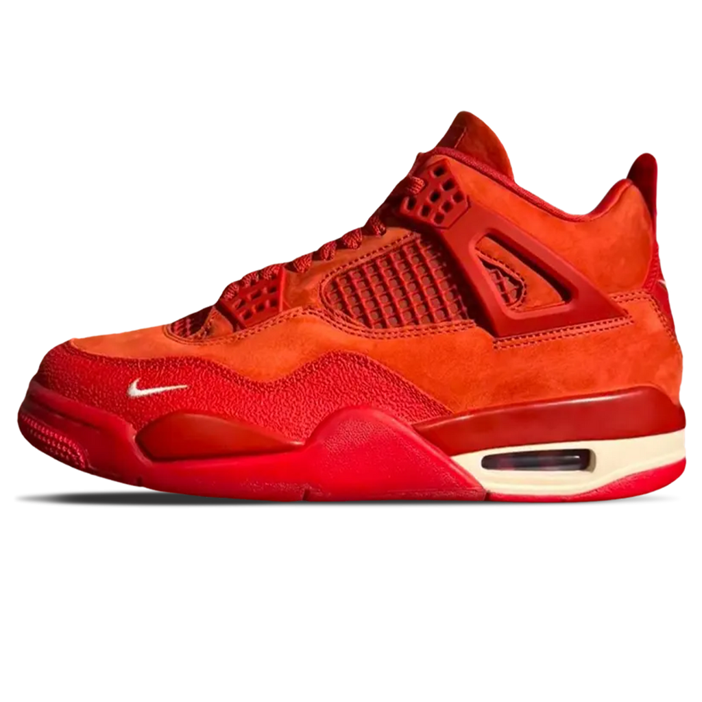 Nigel Sylvester x Air Jordan 4 Retro OG SP 'Brick By Brick'