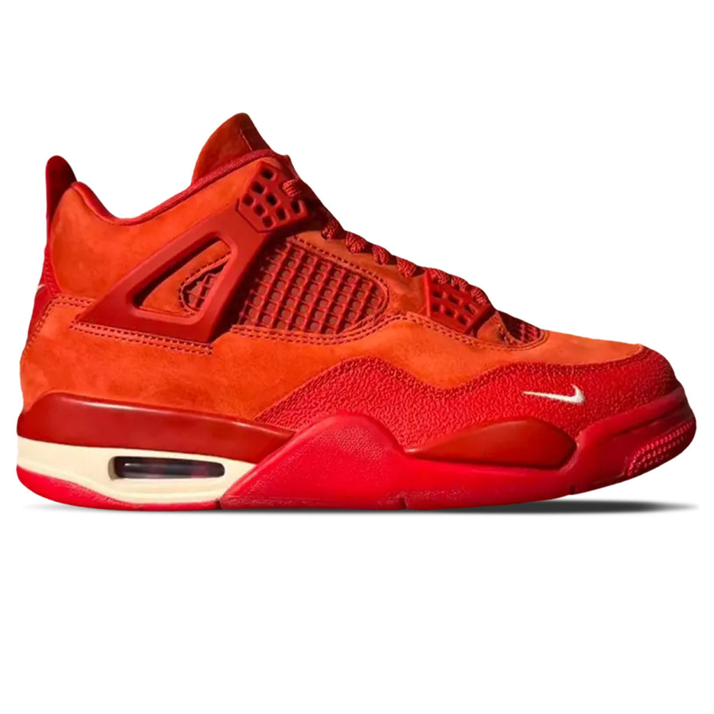 Nigel Sylvester x Air Jordan 4 Retro OG SP 'Brick By Brick'