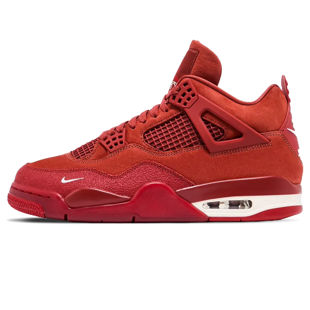 Nigel Sylvester x Air Jordan 4 Retro OG SP 'Brick By Brick'