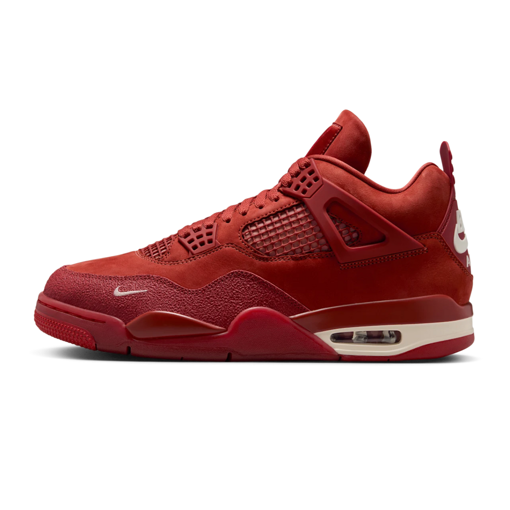 Nigel Sylvester x Air Jordan 4 Retro OG SP 'Brick By Brick'