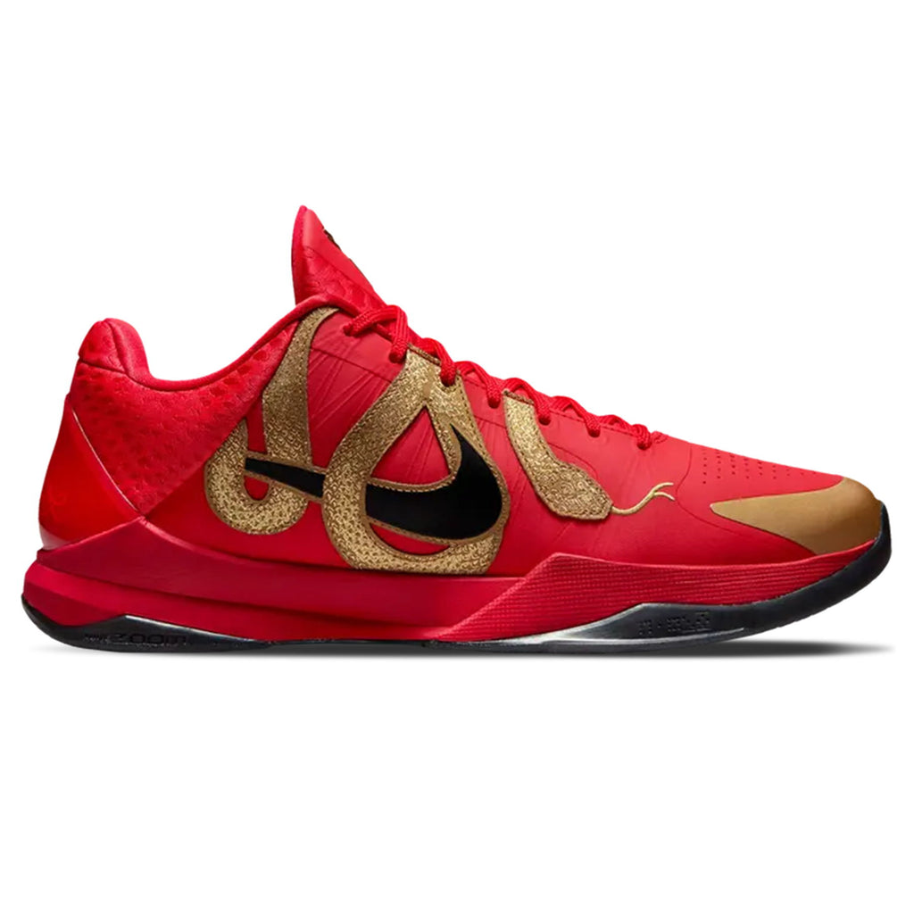 Nike Zoom Kobe 5 Protro 'Year of the Mamba - University Red'