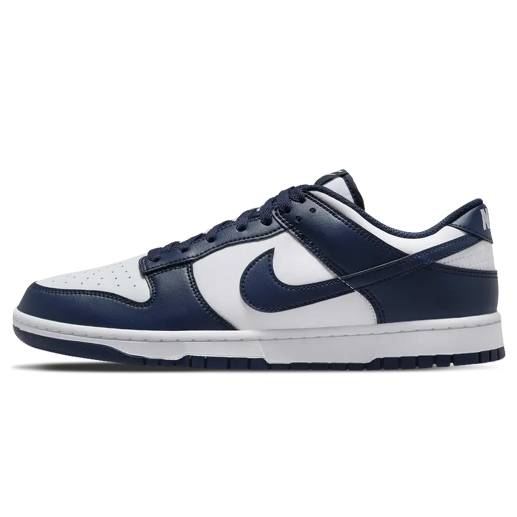 Nike Dunk Low 'Midnight Navy' 2025