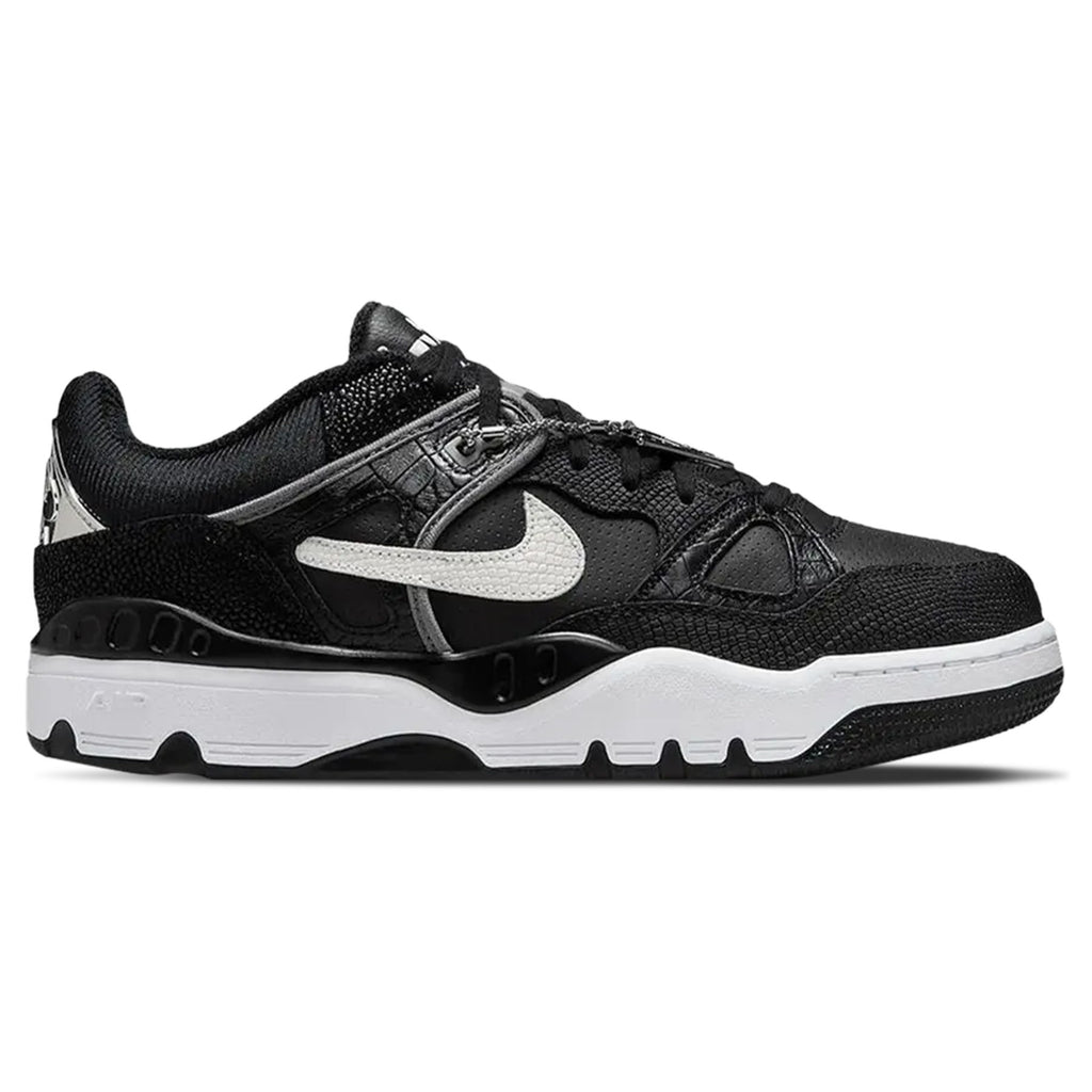 Nigo x Nike Air Force 3 Low 'Black Croc'