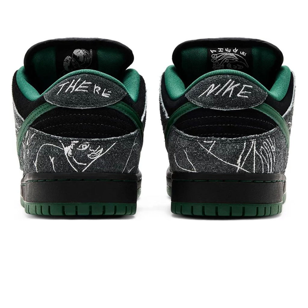THERE Skateboards x Nike Dunk SB Low 'Ultra Humanized'