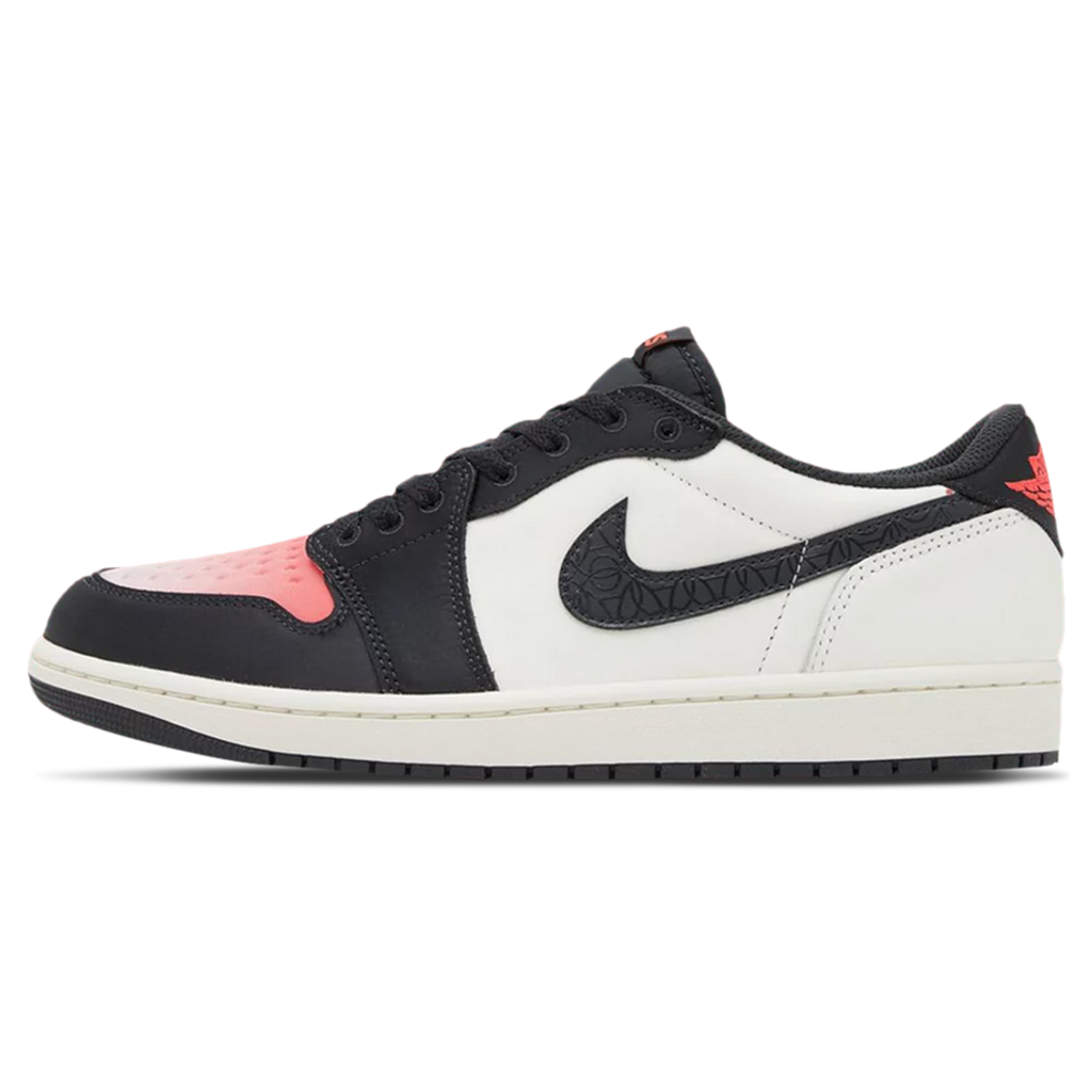 Paris Saint-Germain x Air Jordan 1 Low OG 'Sail Pink Oxford'