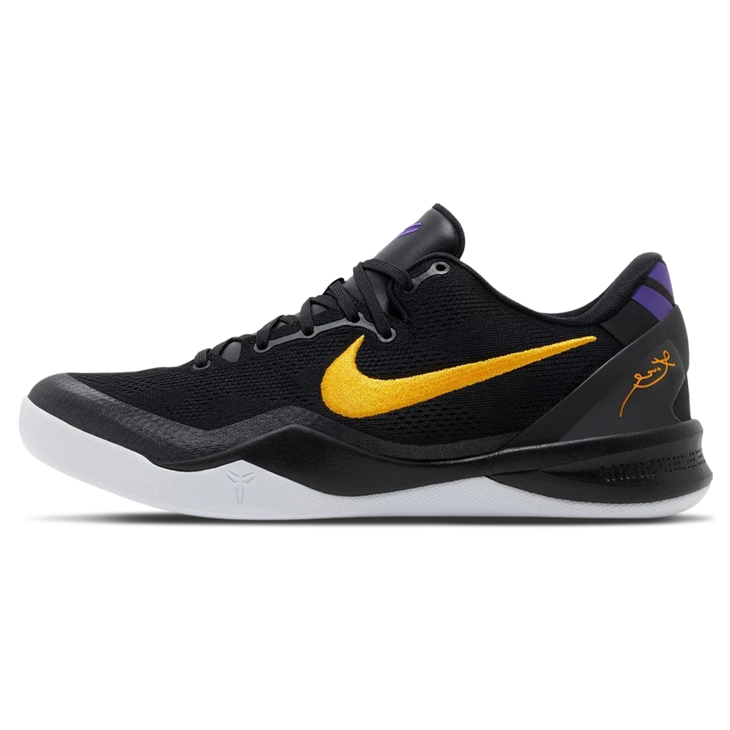 Nike Kobe 8 Protro 'Lakers Away'