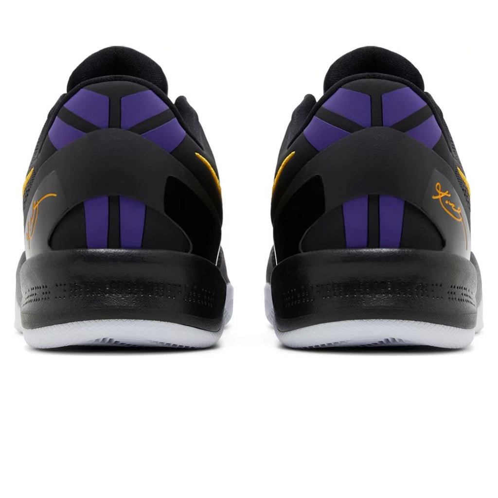 Nike Kobe 8 Protro 'Lakers Away'
