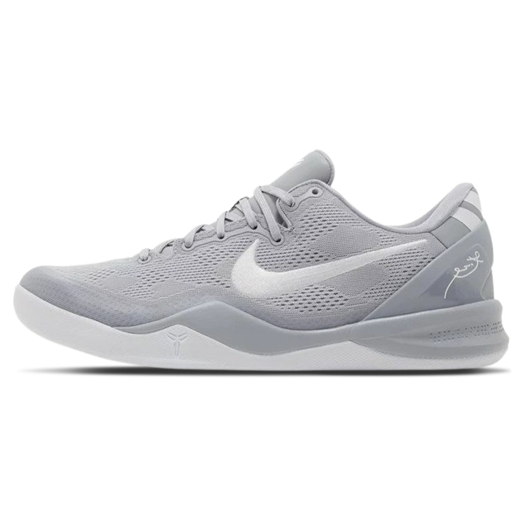 Nike Kobe 8 Protro 'Wolf Grey'