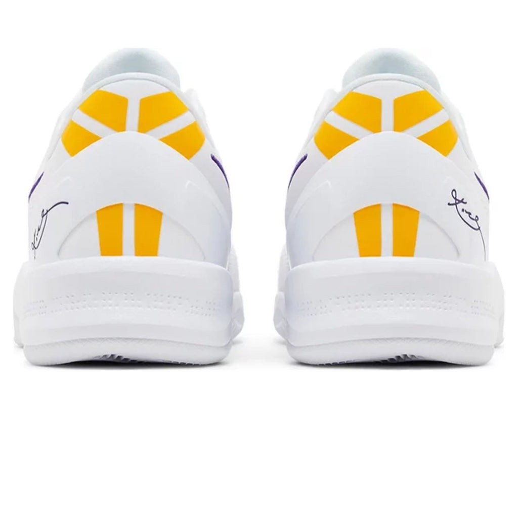 Nike Kobe 8 Protro 'Lakers Home'