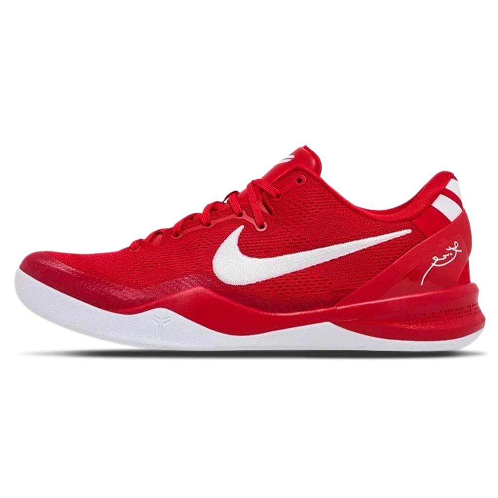 Nike Kobe 8 Protro 'University Red'