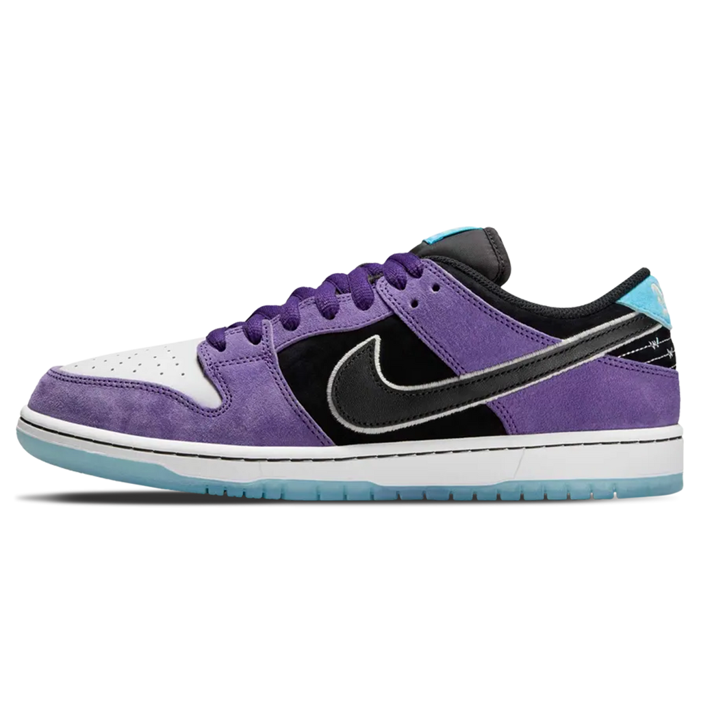 Hayley Wilson x Nike Dunk Low SB 'Court Purple'