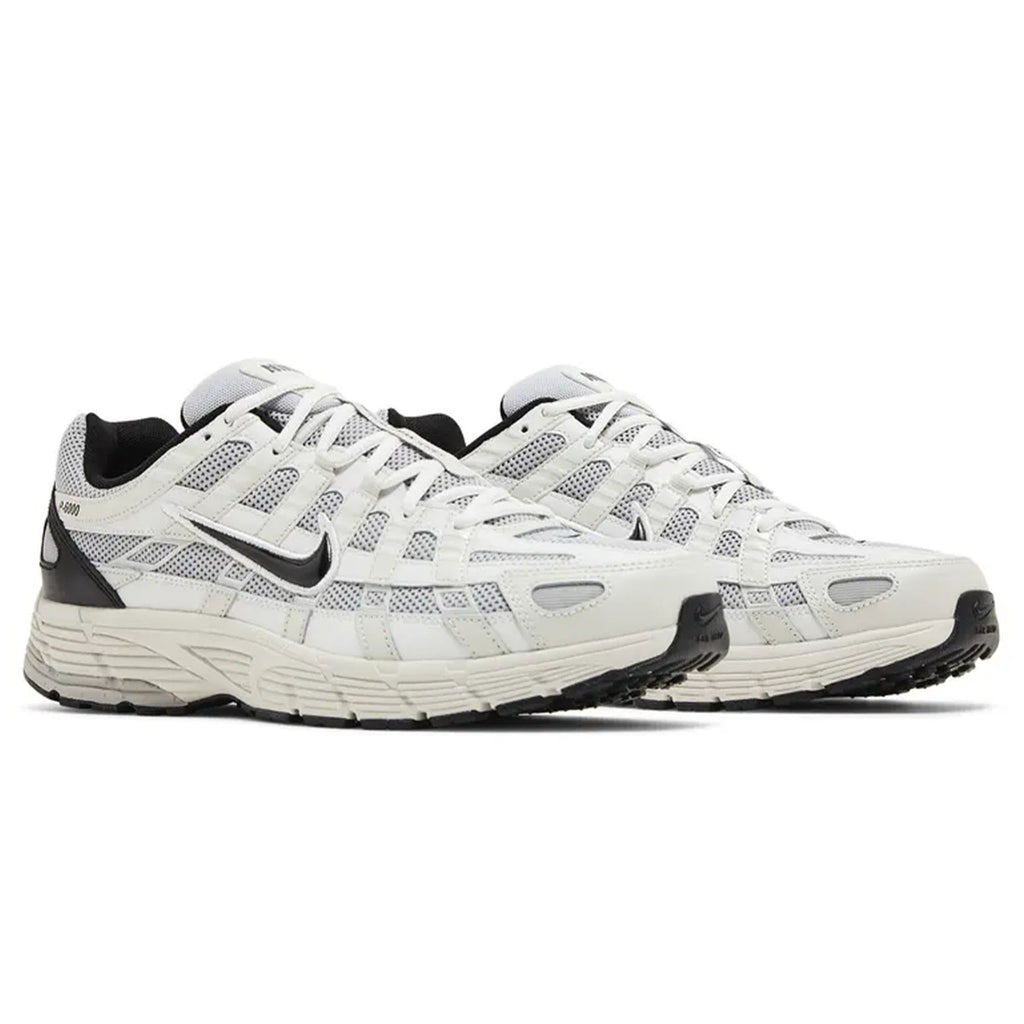 Nike P-6000 Premium 'Platinum Tint Black'