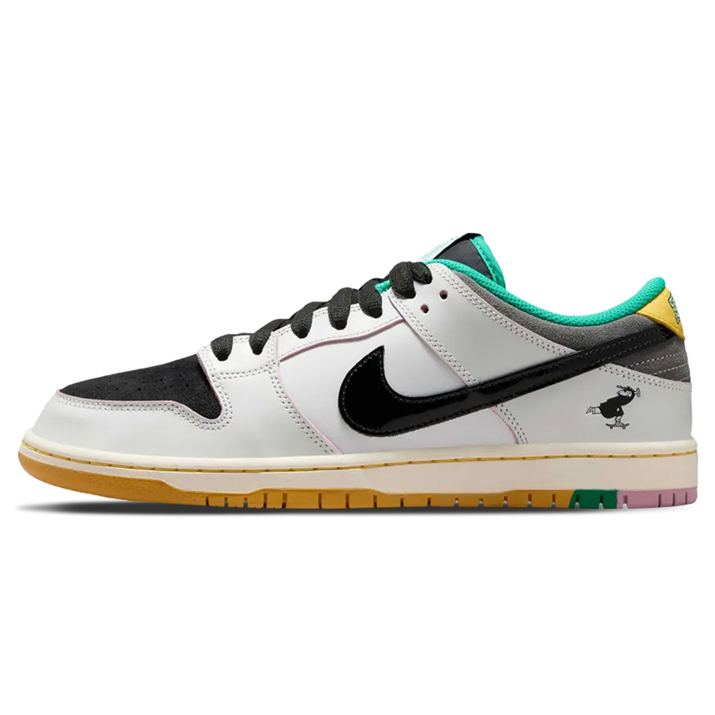 CSEF x Nike Dunk Low SB 'White Clear Emerald'