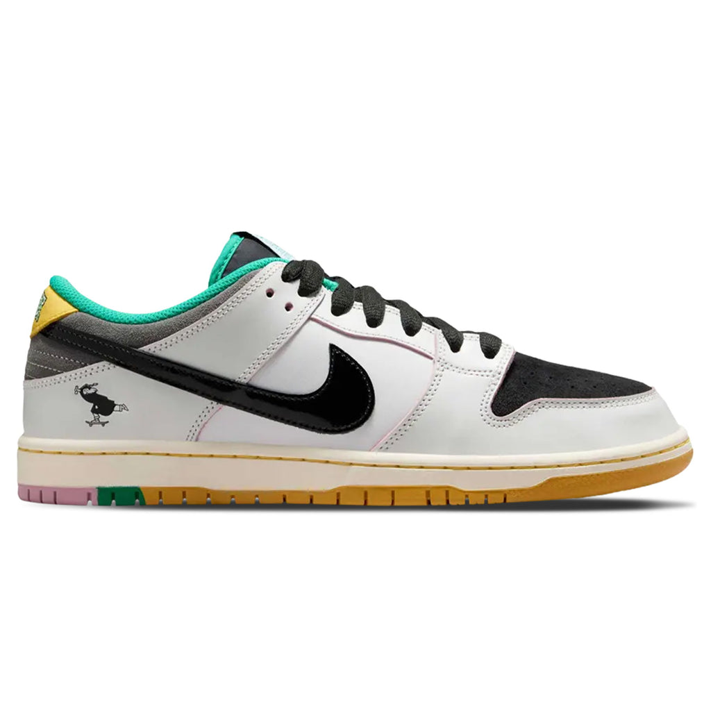 CSEF x Nike Dunk Low SB 'White Clear Emerald'
