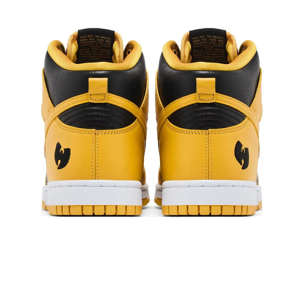Wu-Tang x Nike Dunk High Retro Premium '2024'