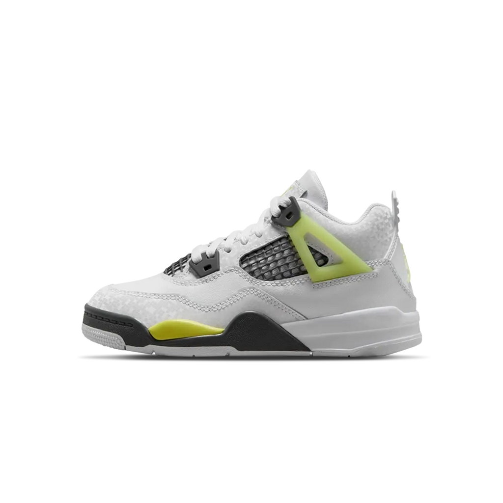 Air Jordan 4 Retro PS 'Light Lemon Twist'