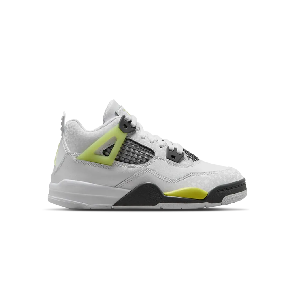 Air Jordan 4 Retro PS 'Light Lemon Twist'