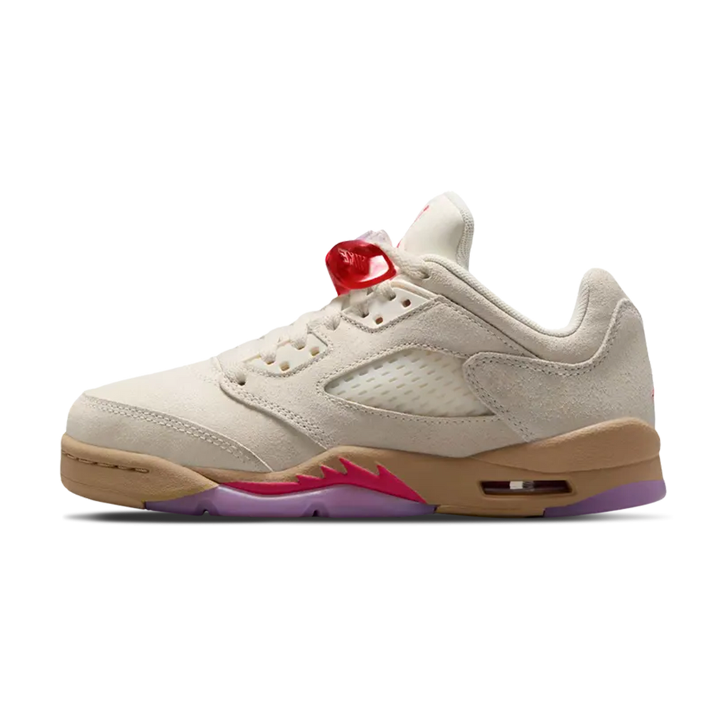 Air Jordan 5 Retro Low GS 'Peanut Butter & Jelly'