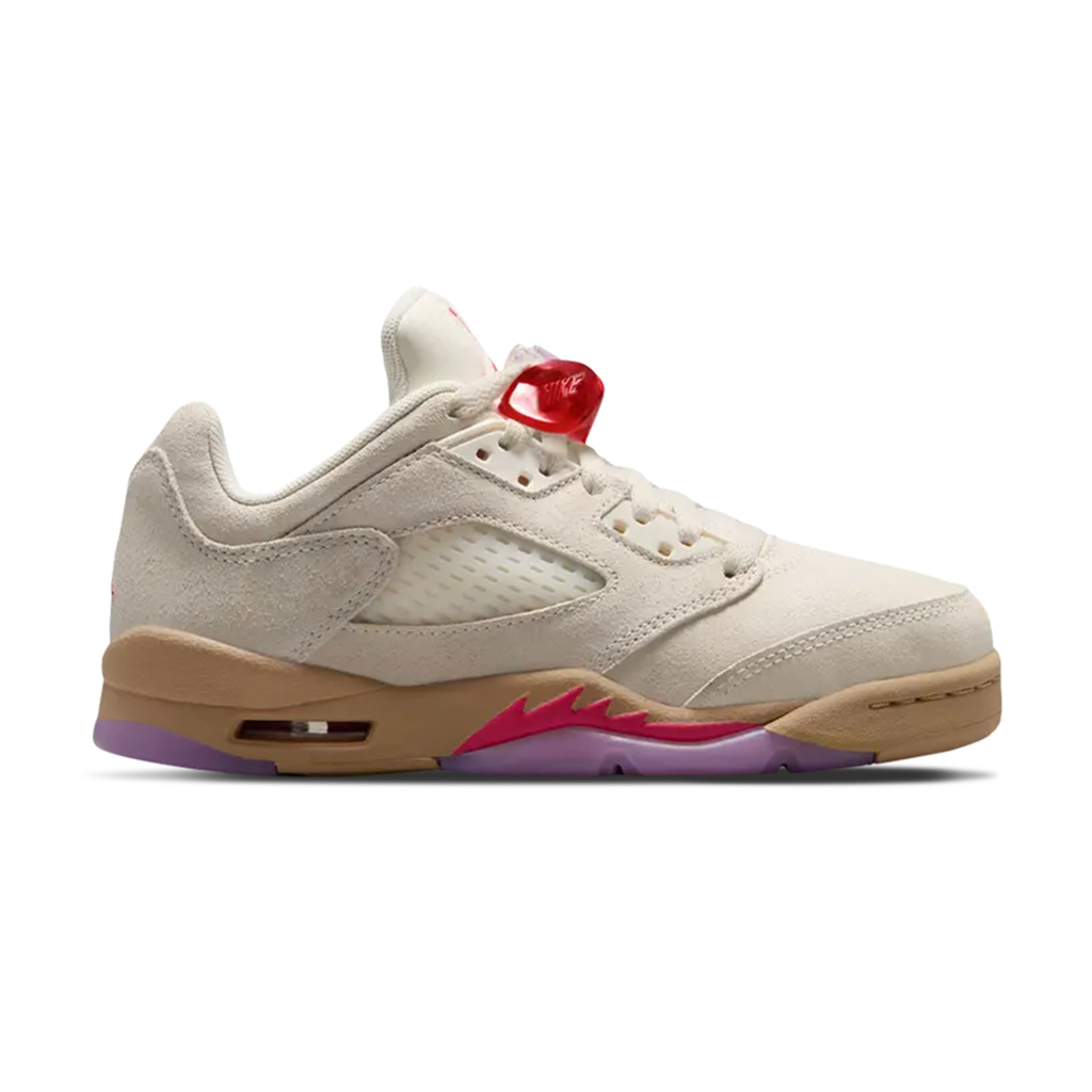 Air Jordan 5 Retro Low GS 'Peanut Butter & Jelly'