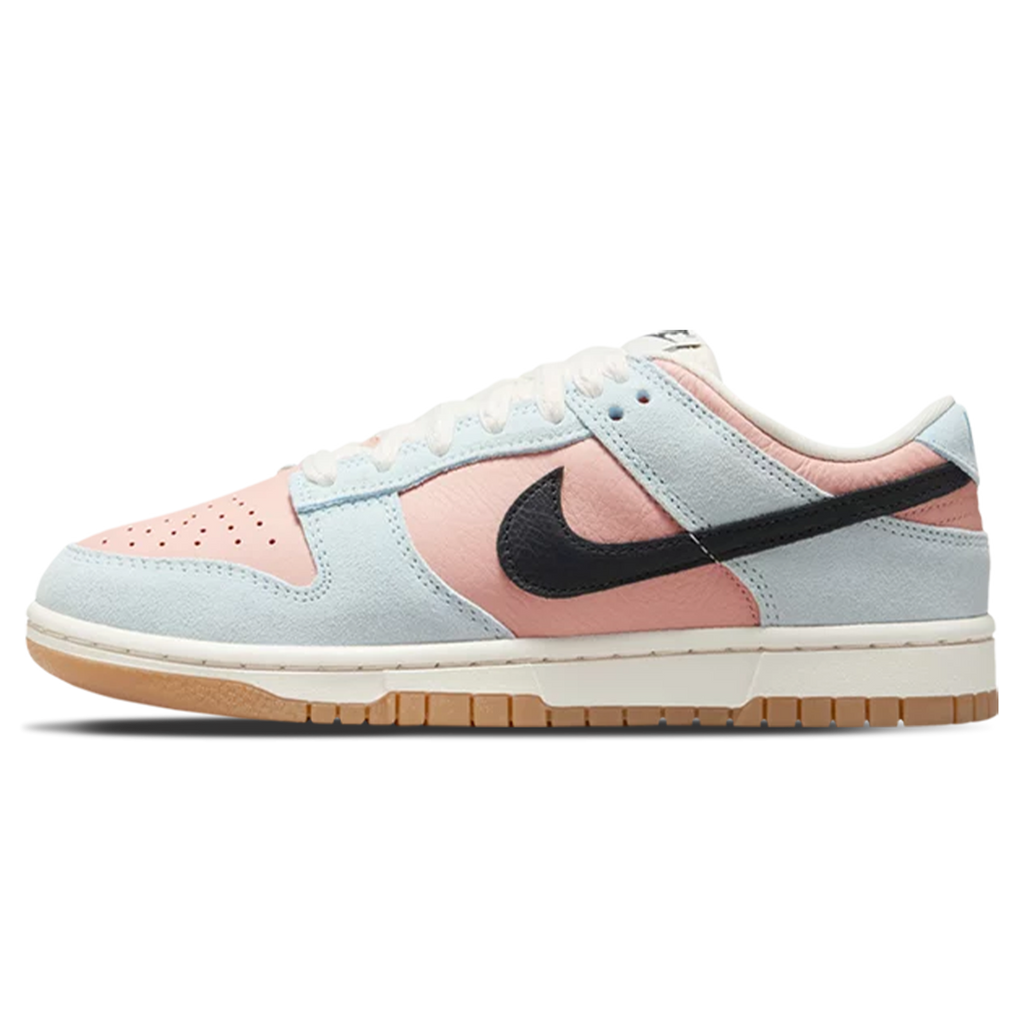 Nike Dunk Low Wmns 'Glacier Blue Arctic Orange'
