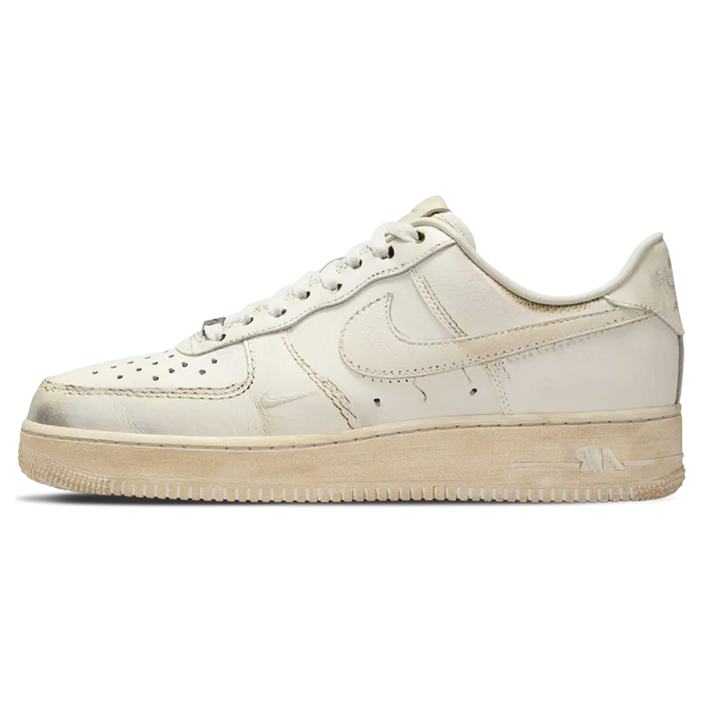 Nike Air Force 1 Low 'Smoke and Mirrors Pack - Dirty Triple White'