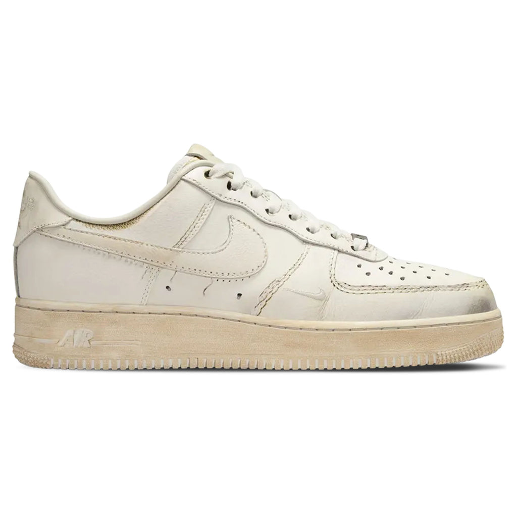 Nike Air Force 1 Low 'Smoke and Mirrors Pack - Dirty Triple White'