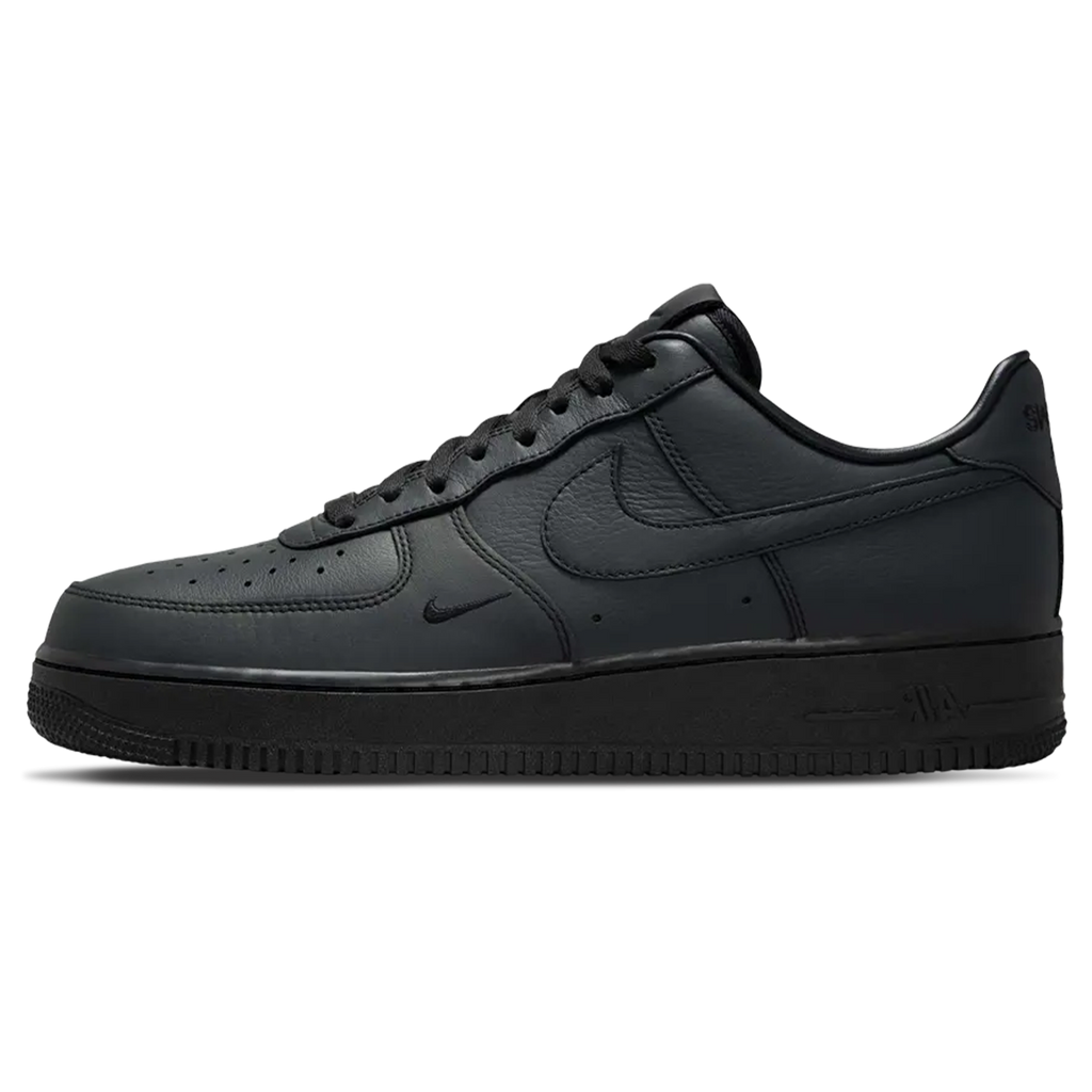 Nike Air Force 1 Low 'Smoke and Mirrors Pack - Triple Triple Black'